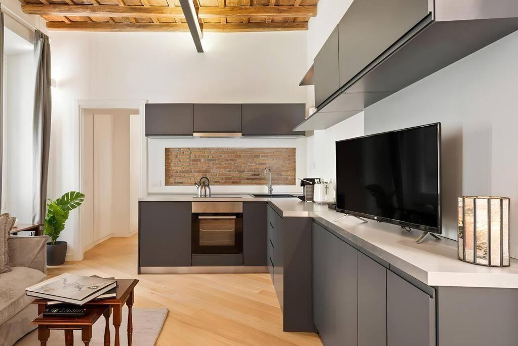 Hostme Piazza Navona Apartament Рим Екстериор снимка