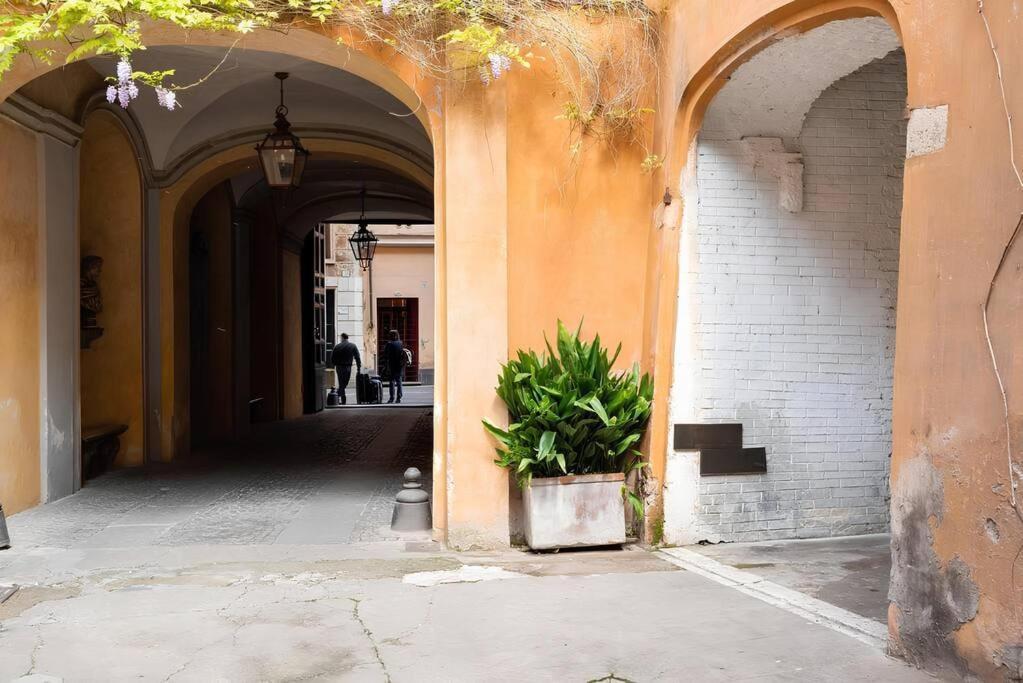 Hostme Piazza Navona Apartament Рим Екстериор снимка