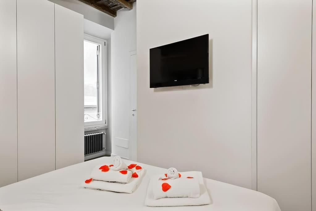 Hostme Piazza Navona Apartament Рим Екстериор снимка