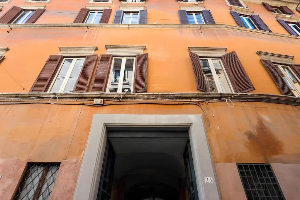 Hostme Piazza Navona Apartament Рим Екстериор снимка