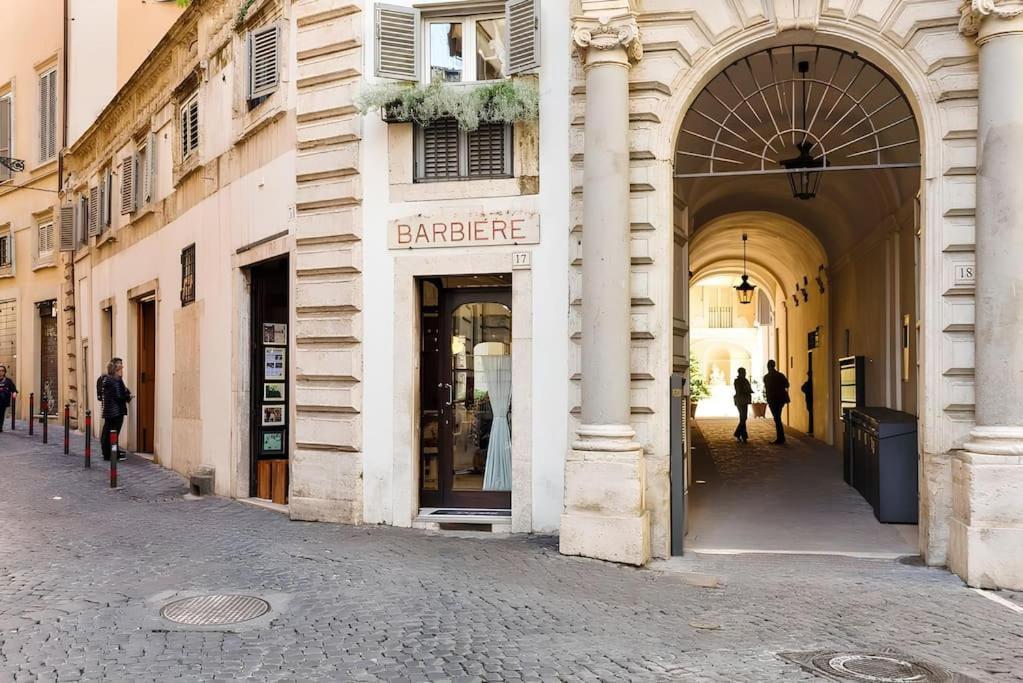 Hostme Piazza Navona Apartament Рим Екстериор снимка